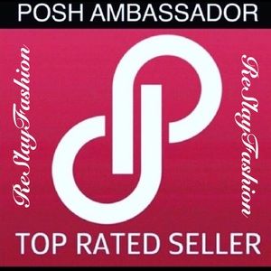 💜 POSHMARK AMBASSADOR💜
